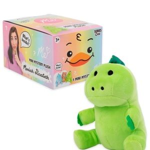 Pickle Moriah Elizabeth Series One Plush